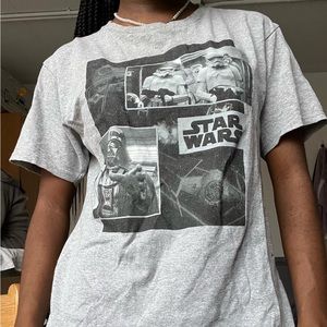 Vintage Star Wars tee